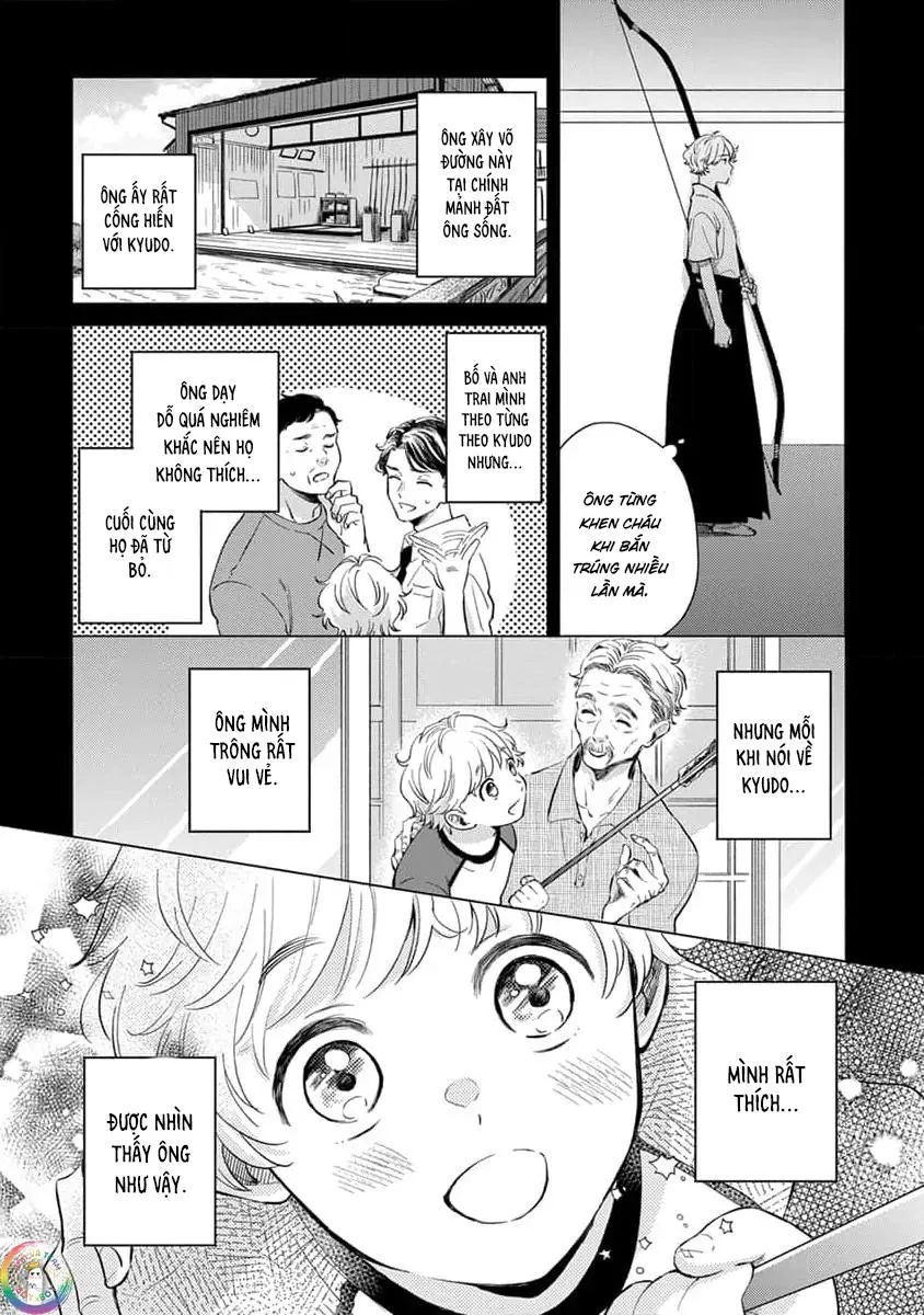 (END) Dây Tơ Hồng Không Thể Chia Cắt Chapter 2 Trang 18