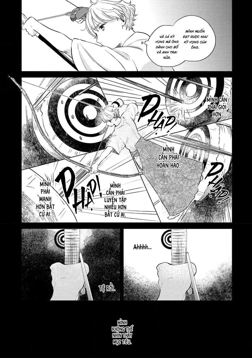 (END) Dây Tơ Hồng Không Thể Chia Cắt Chapter 2 Trang 19