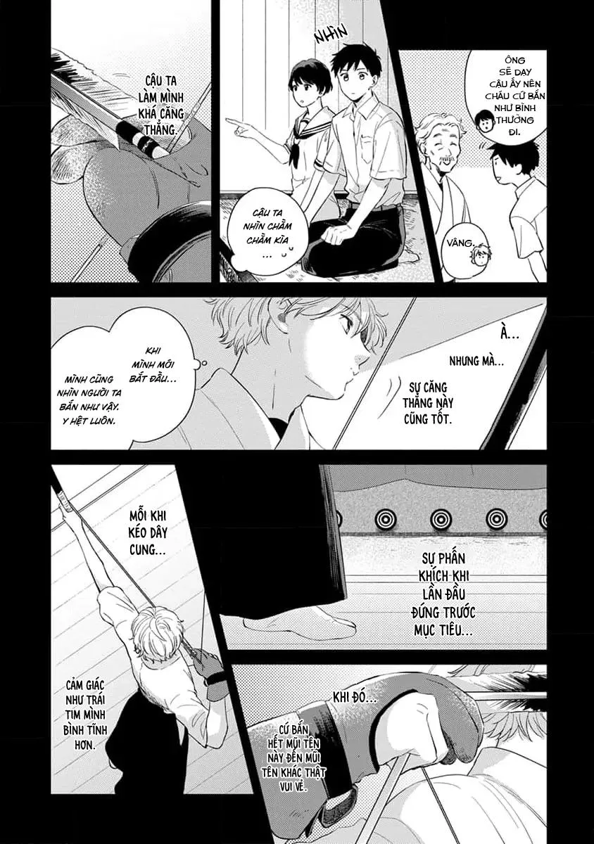 (END) Dây Tơ Hồng Không Thể Chia Cắt Chapter 2 Trang 21