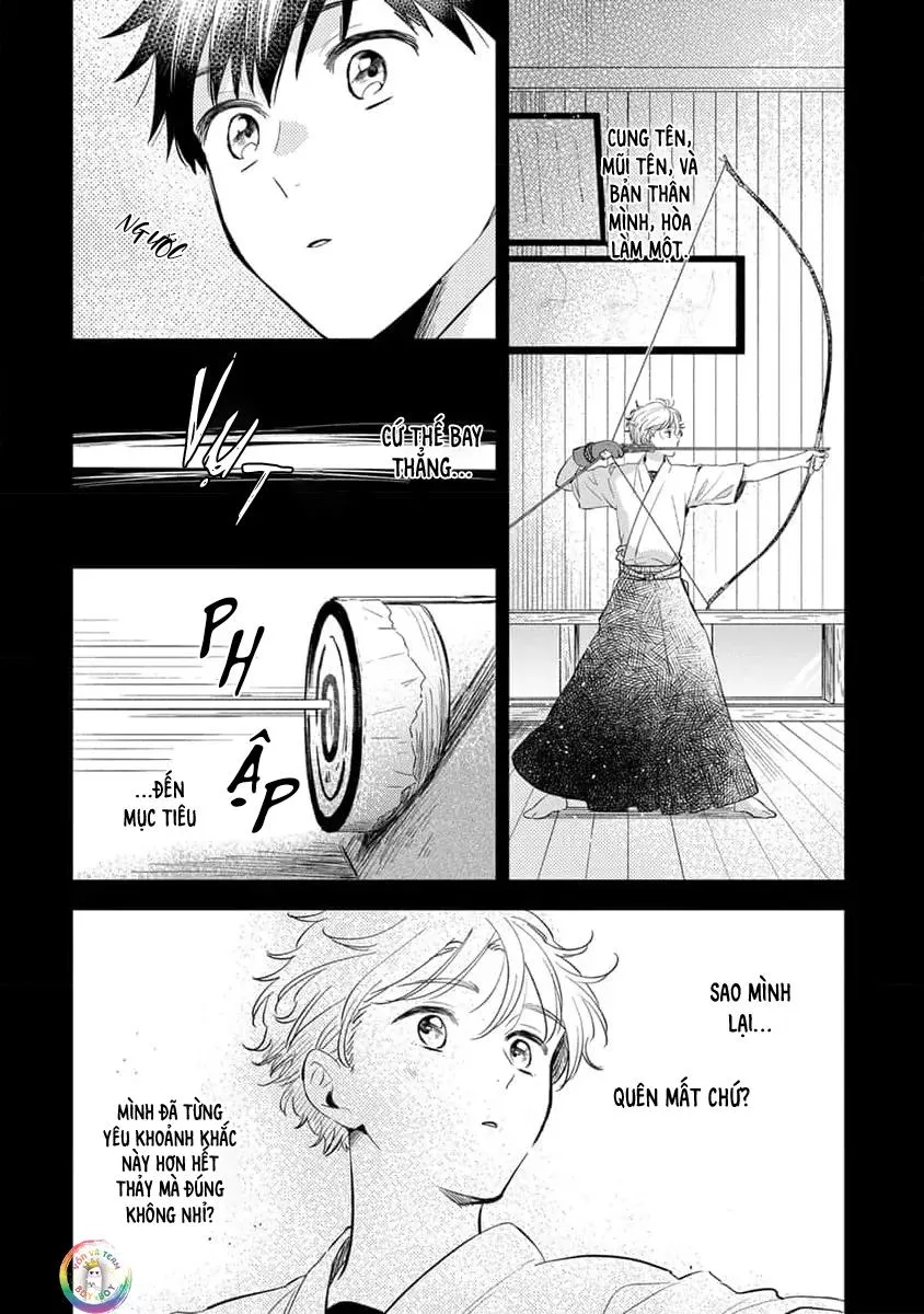 (END) Dây Tơ Hồng Không Thể Chia Cắt Chapter 2 Trang 22