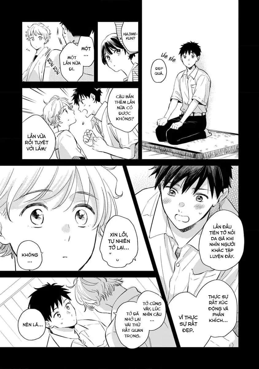 (END) Dây Tơ Hồng Không Thể Chia Cắt Chapter 2 Trang 23