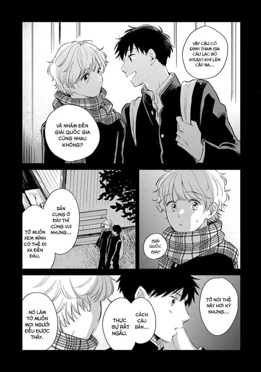 (END) Dây Tơ Hồng Không Thể Chia Cắt Chapter 2 Trang 25