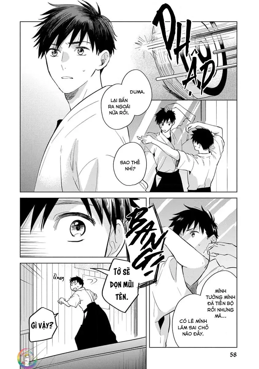 (END) Dây Tơ Hồng Không Thể Chia Cắt Chapter 2 Trang 28