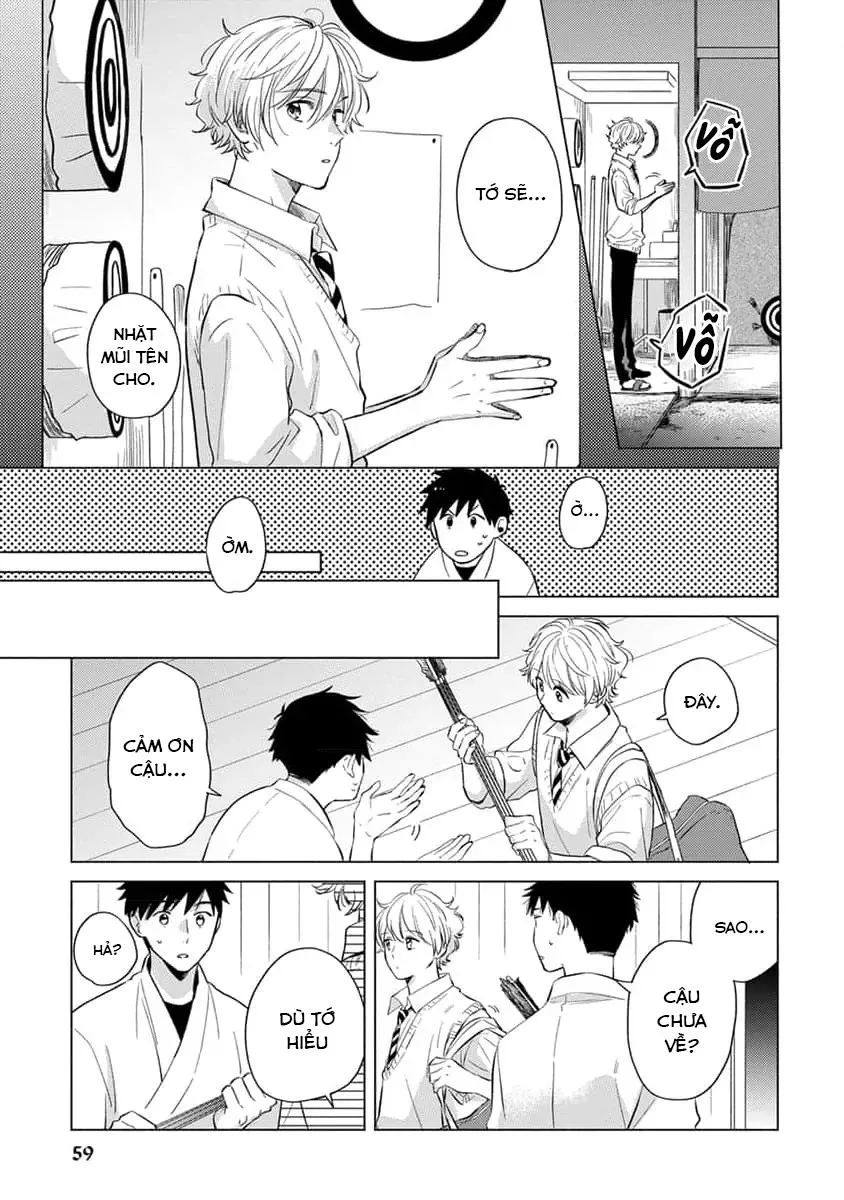 (END) Dây Tơ Hồng Không Thể Chia Cắt Chapter 2 Trang 29