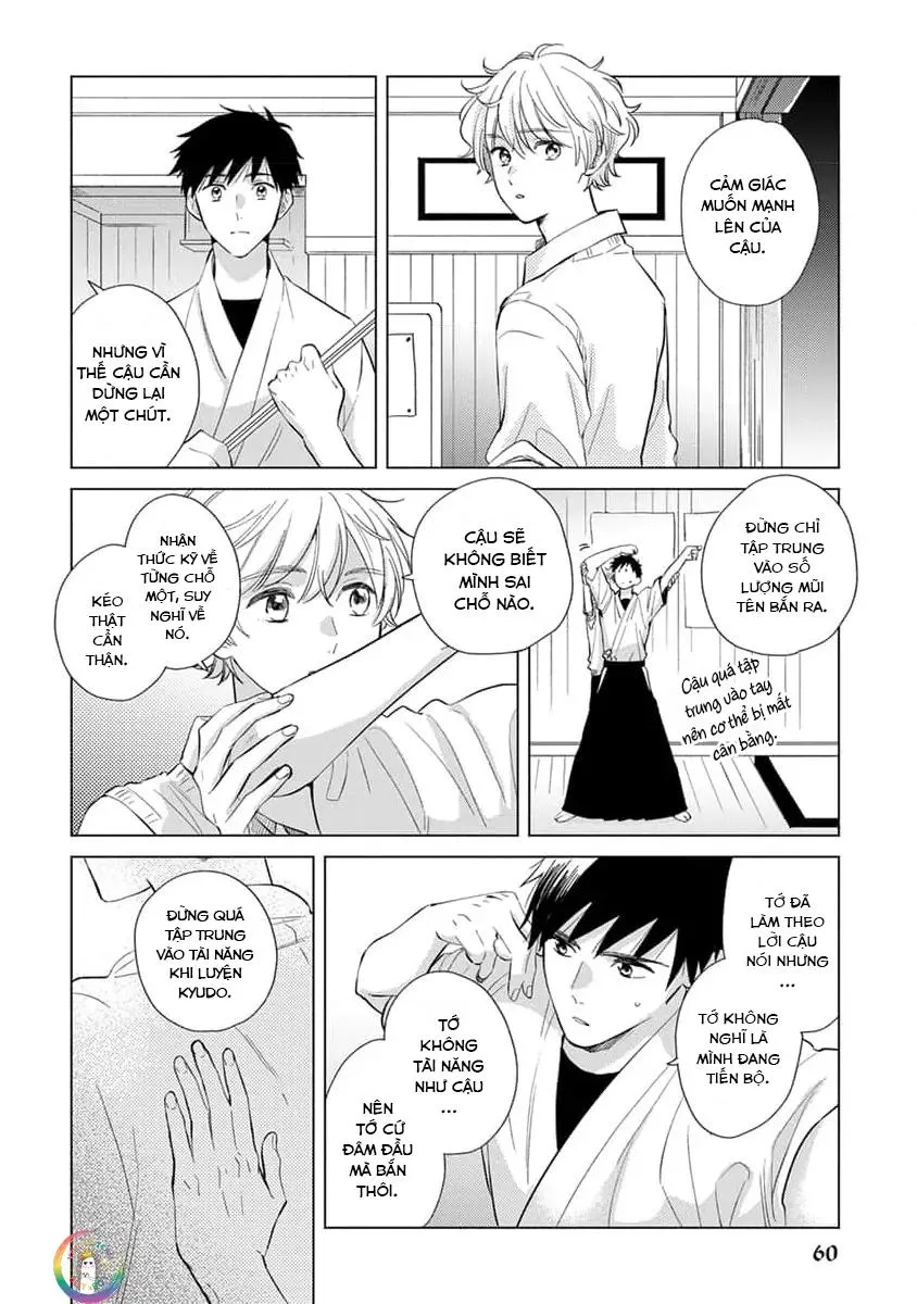 (END) Dây Tơ Hồng Không Thể Chia Cắt Chapter 2 Trang 30