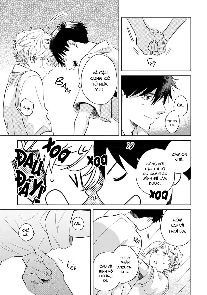 (END) Dây Tơ Hồng Không Thể Chia Cắt Chapter 2 Trang 33