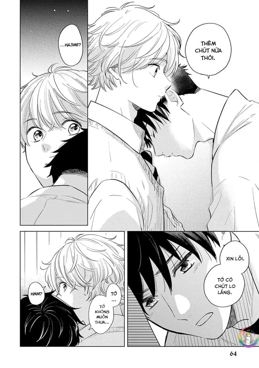 (END) Dây Tơ Hồng Không Thể Chia Cắt Chapter 2 Trang 34