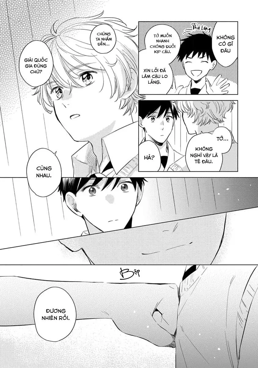 (END) Dây Tơ Hồng Không Thể Chia Cắt Chapter 2 Trang 35