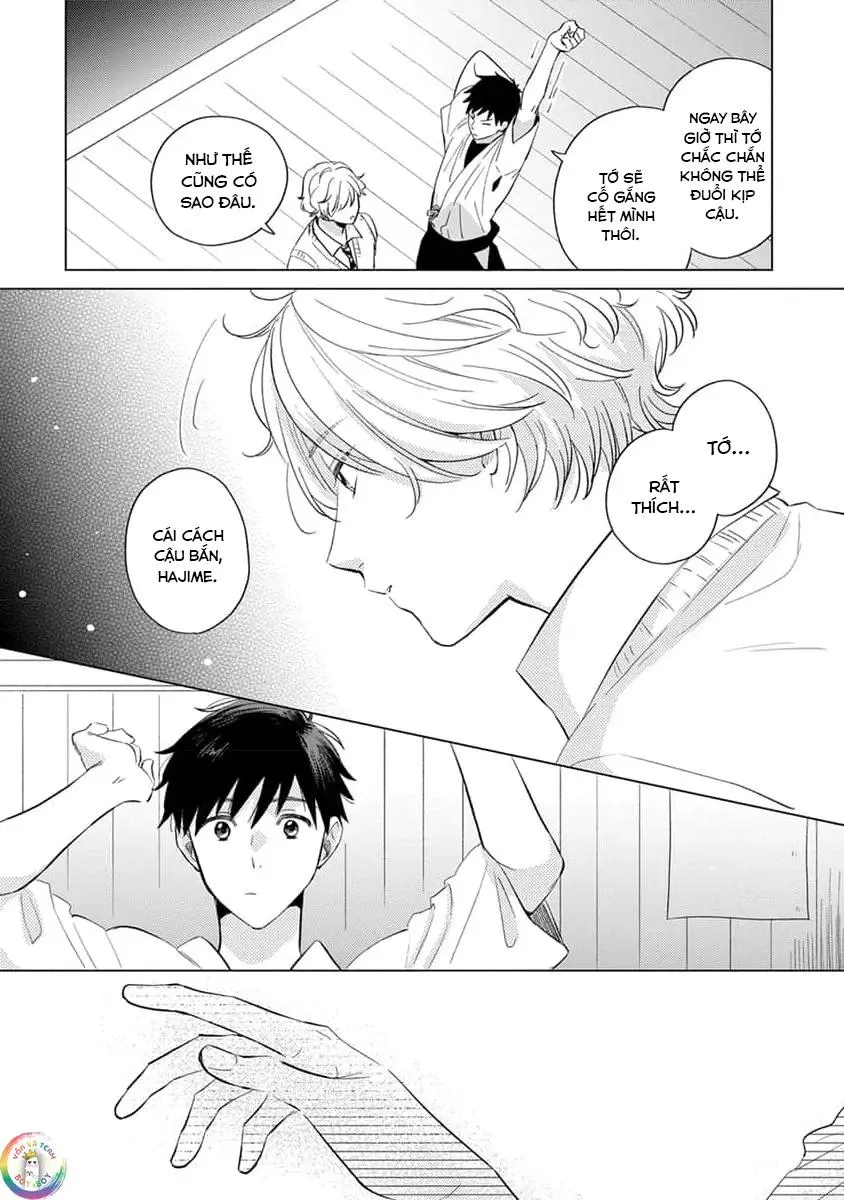 (END) Dây Tơ Hồng Không Thể Chia Cắt Chapter 2 Trang 36