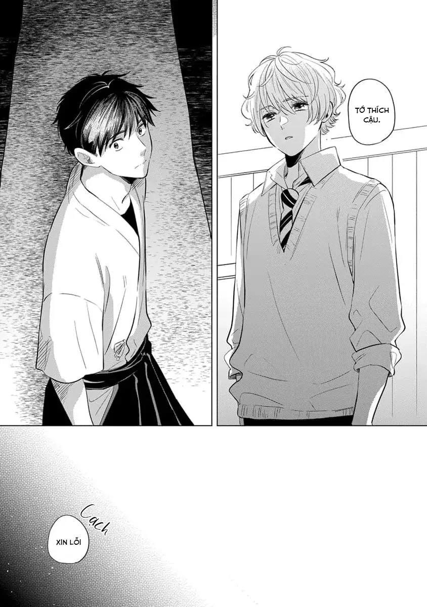 (END) Dây Tơ Hồng Không Thể Chia Cắt Chapter 2 Trang 38