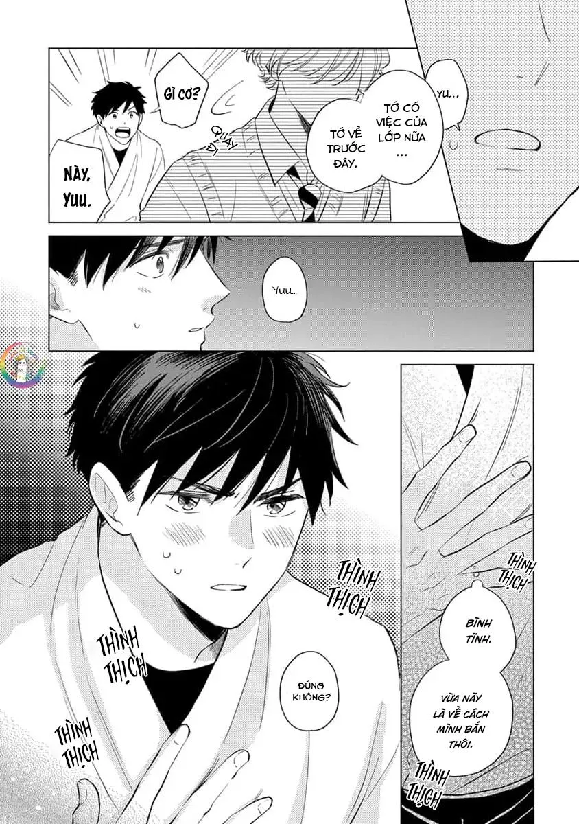 (END) Dây Tơ Hồng Không Thể Chia Cắt Chapter 2 Trang 39