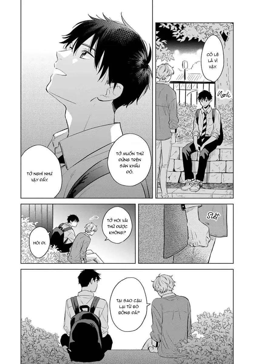 (END) Dây Tơ Hồng Không Thể Chia Cắt Chapter 3 Trang 28