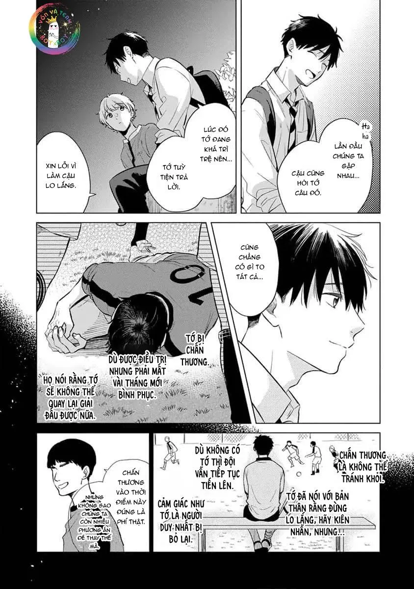 (END) Dây Tơ Hồng Không Thể Chia Cắt Chapter 3 Trang 29