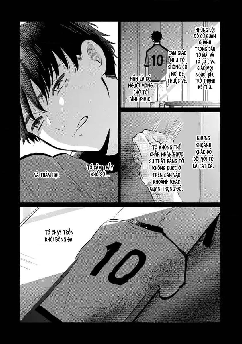 (END) Dây Tơ Hồng Không Thể Chia Cắt Chapter 3 Trang 30