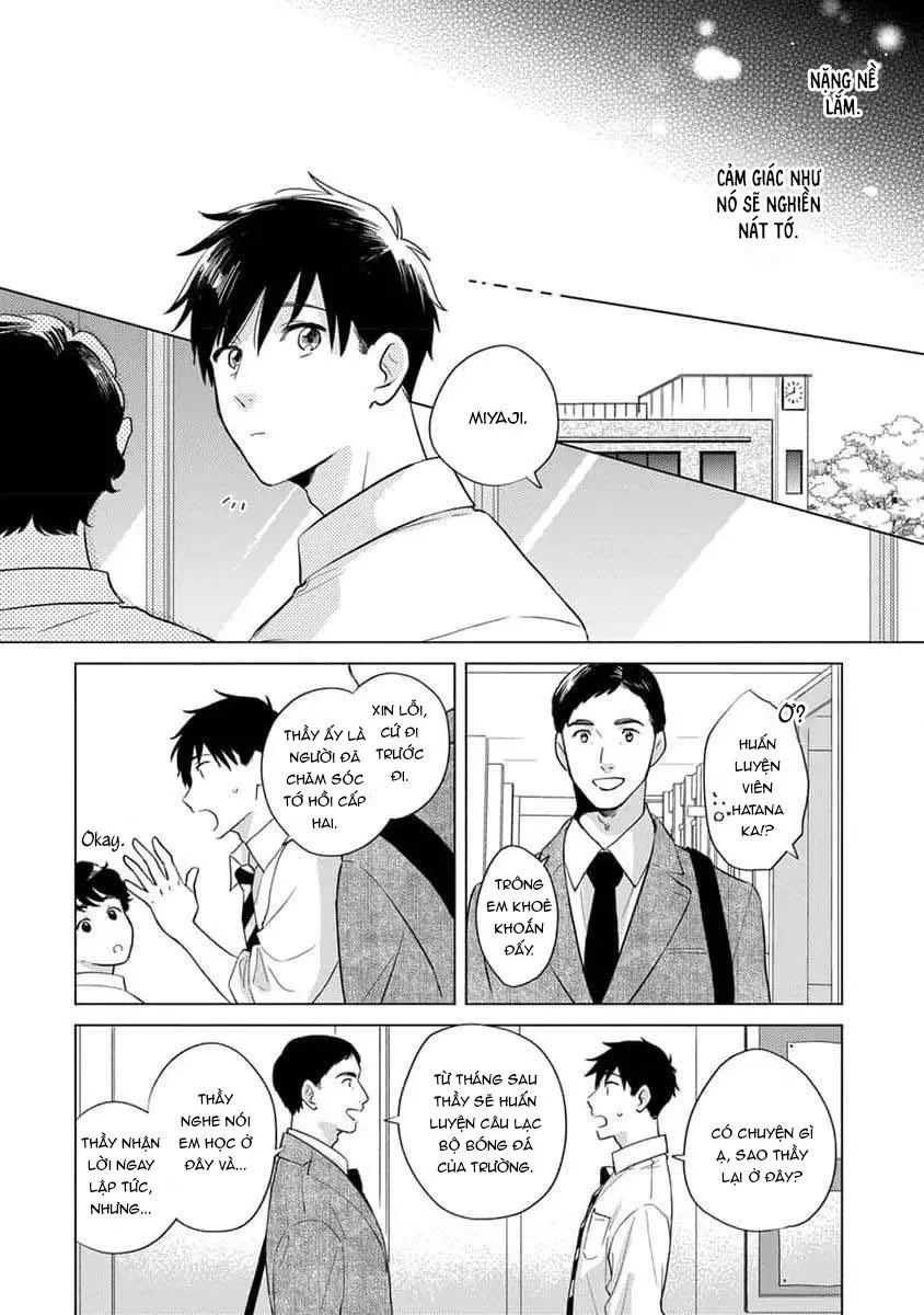 (END) Dây Tơ Hồng Không Thể Chia Cắt Chapter 3 Trang 36