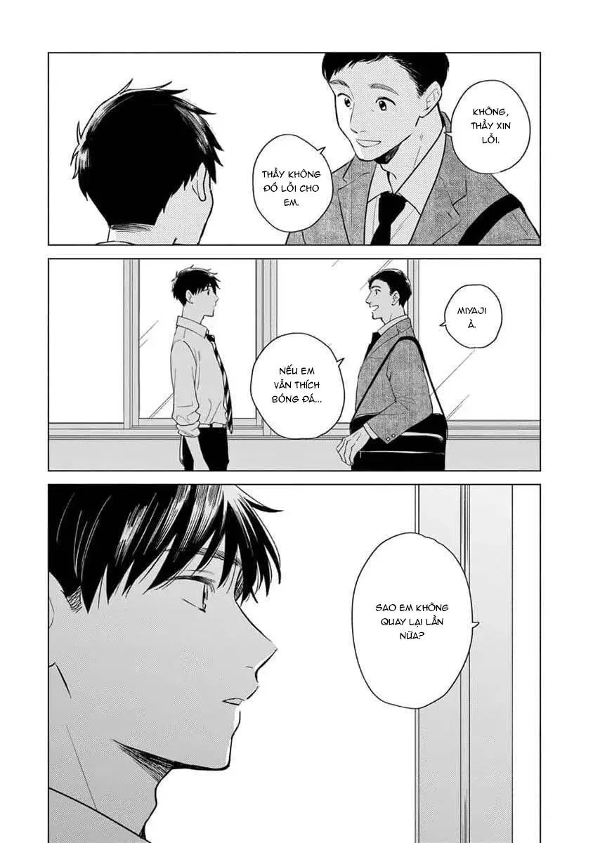 (END) Dây Tơ Hồng Không Thể Chia Cắt Chapter 3 Trang 38