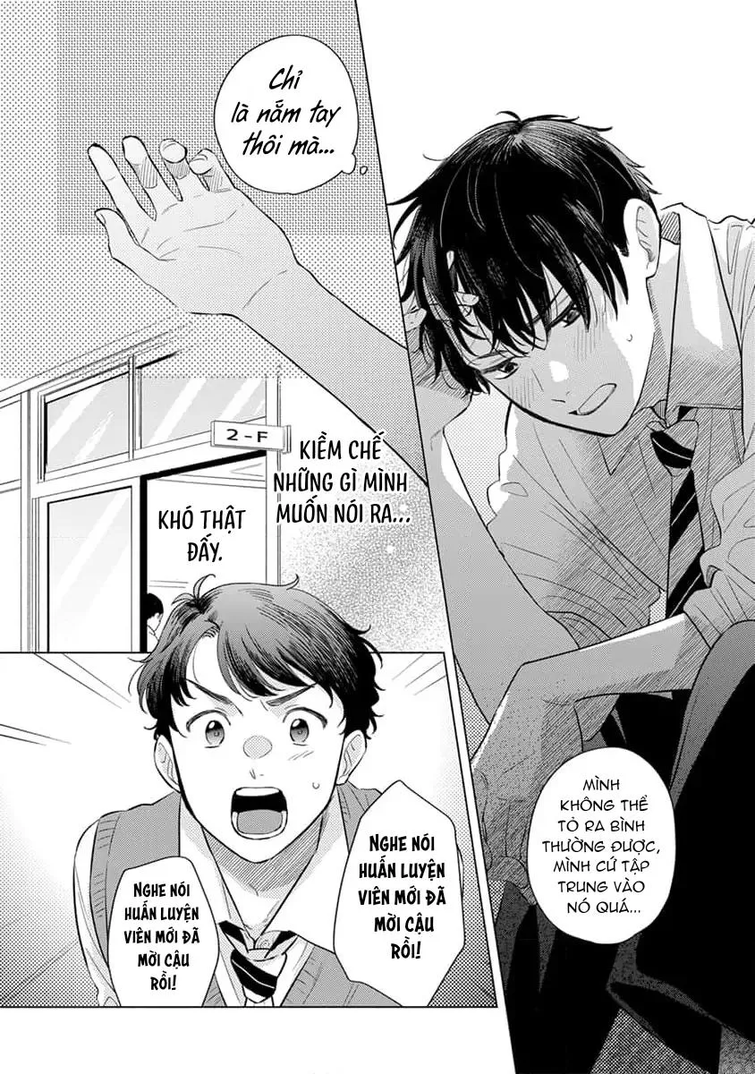 (END) Dây Tơ Hồng Không Thể Chia Cắt Chapter 4 Trang 8