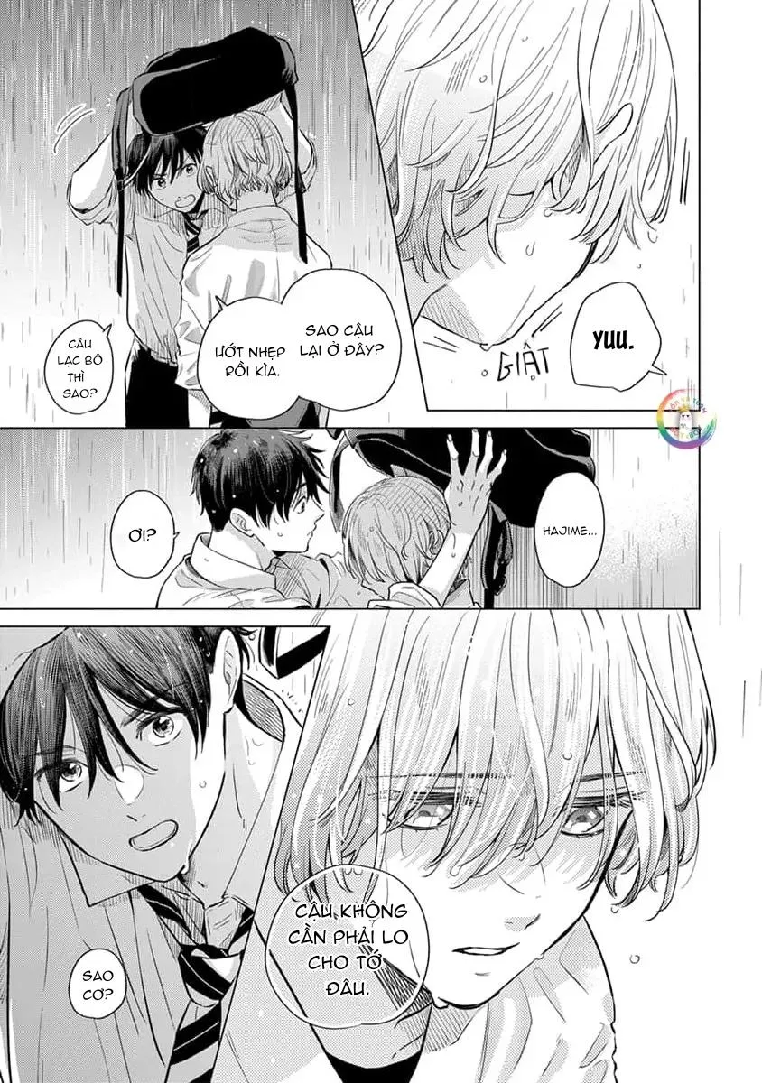 (END) Dây Tơ Hồng Không Thể Chia Cắt Chapter 4 Trang 23