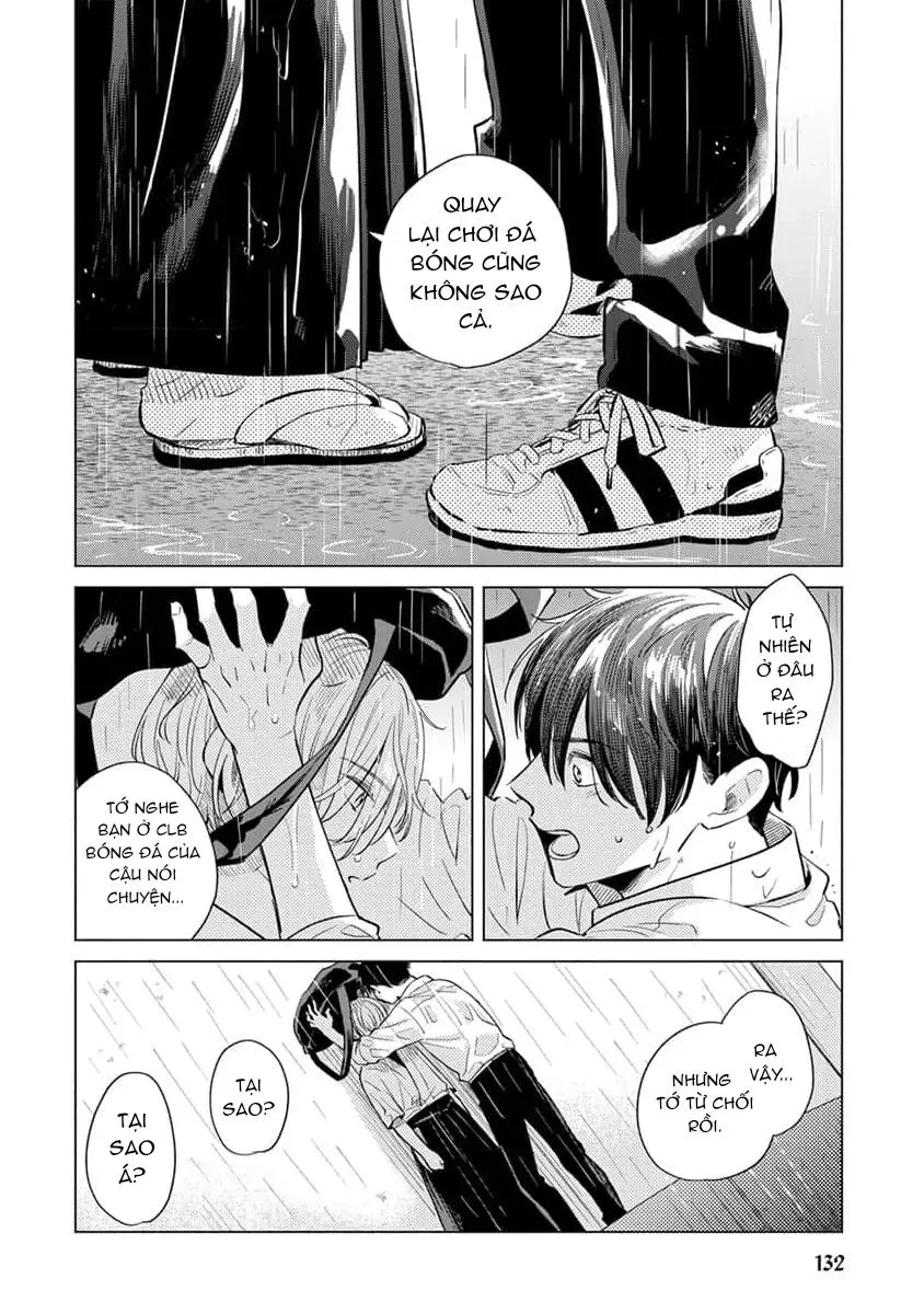 (END) Dây Tơ Hồng Không Thể Chia Cắt Chapter 4 Trang 24