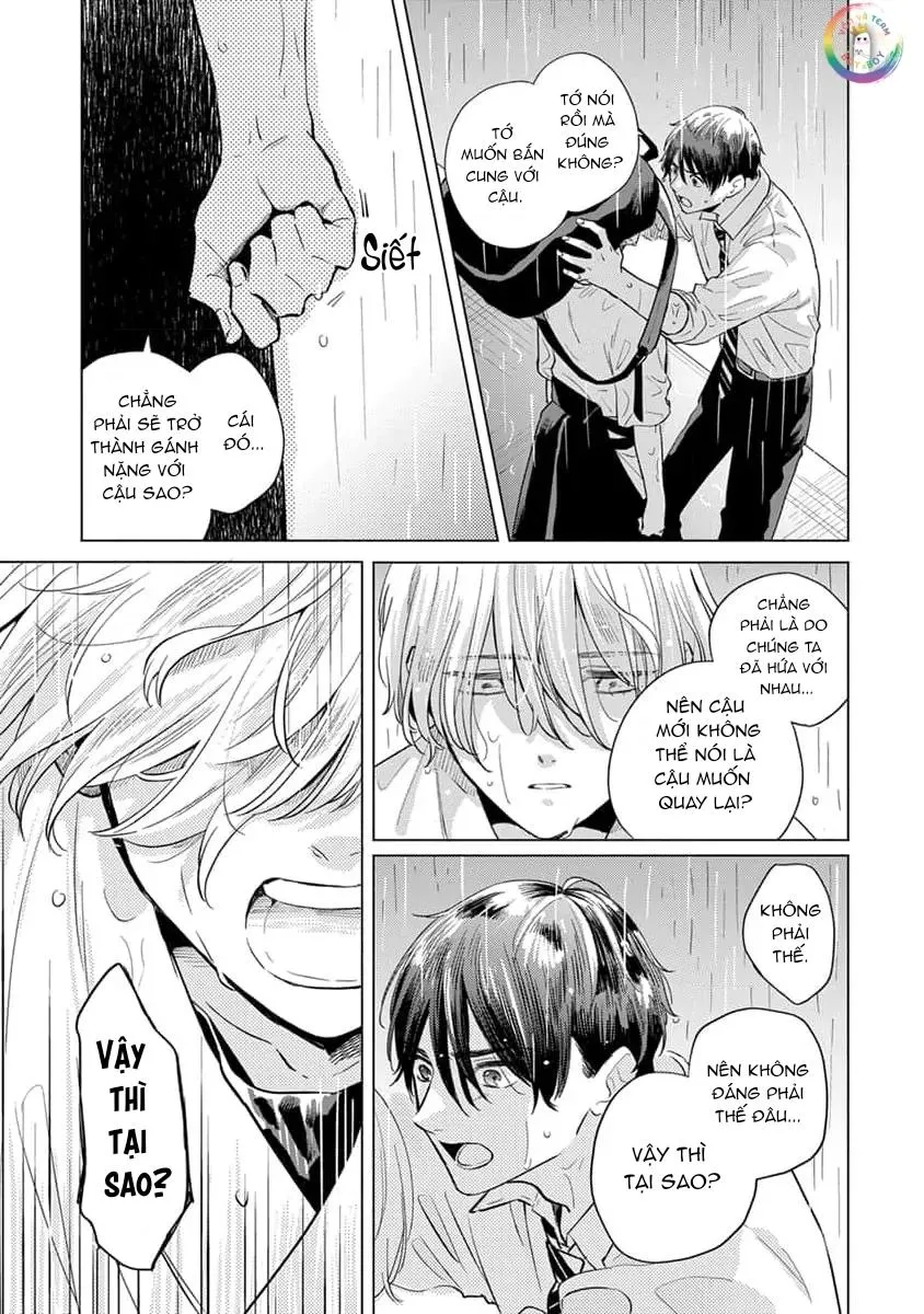 (END) Dây Tơ Hồng Không Thể Chia Cắt Chapter 4 Trang 25