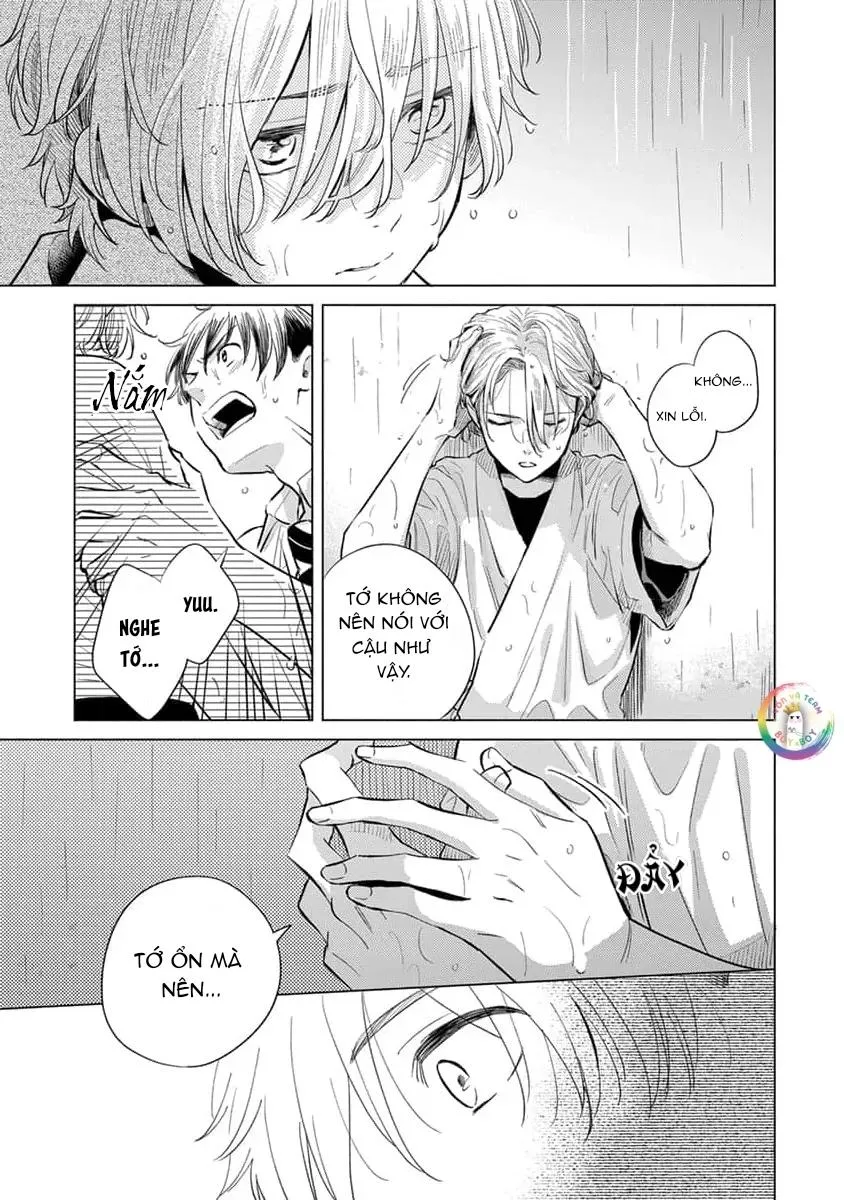 (END) Dây Tơ Hồng Không Thể Chia Cắt Chapter 4 Trang 27