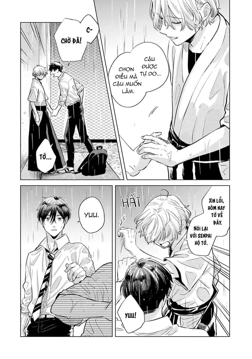 (END) Dây Tơ Hồng Không Thể Chia Cắt Chapter 4 Trang 28