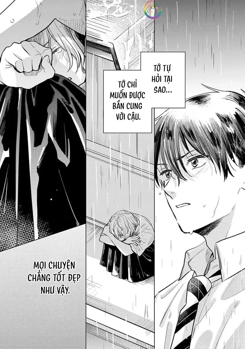 (END) Dây Tơ Hồng Không Thể Chia Cắt Chapter 4 Trang 29