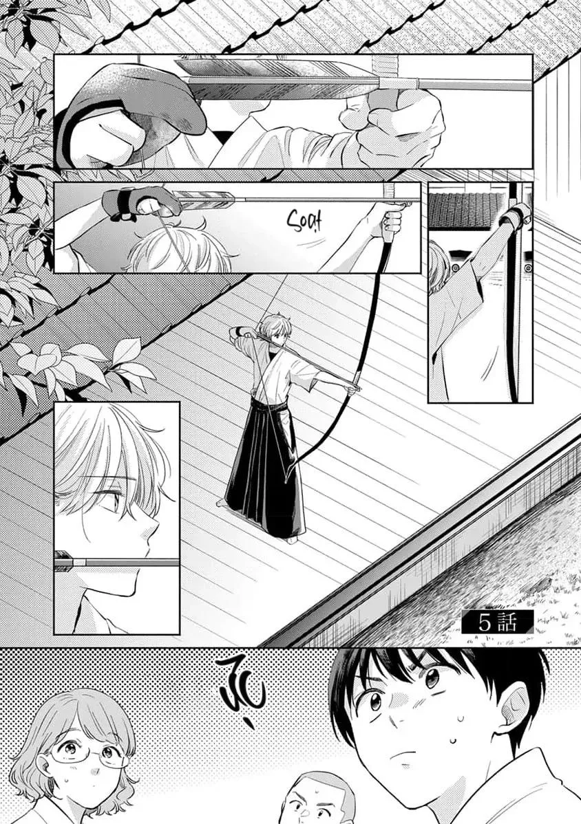 (END) Dây Tơ Hồng Không Thể Chia Cắt Chapter 5 Trang 3