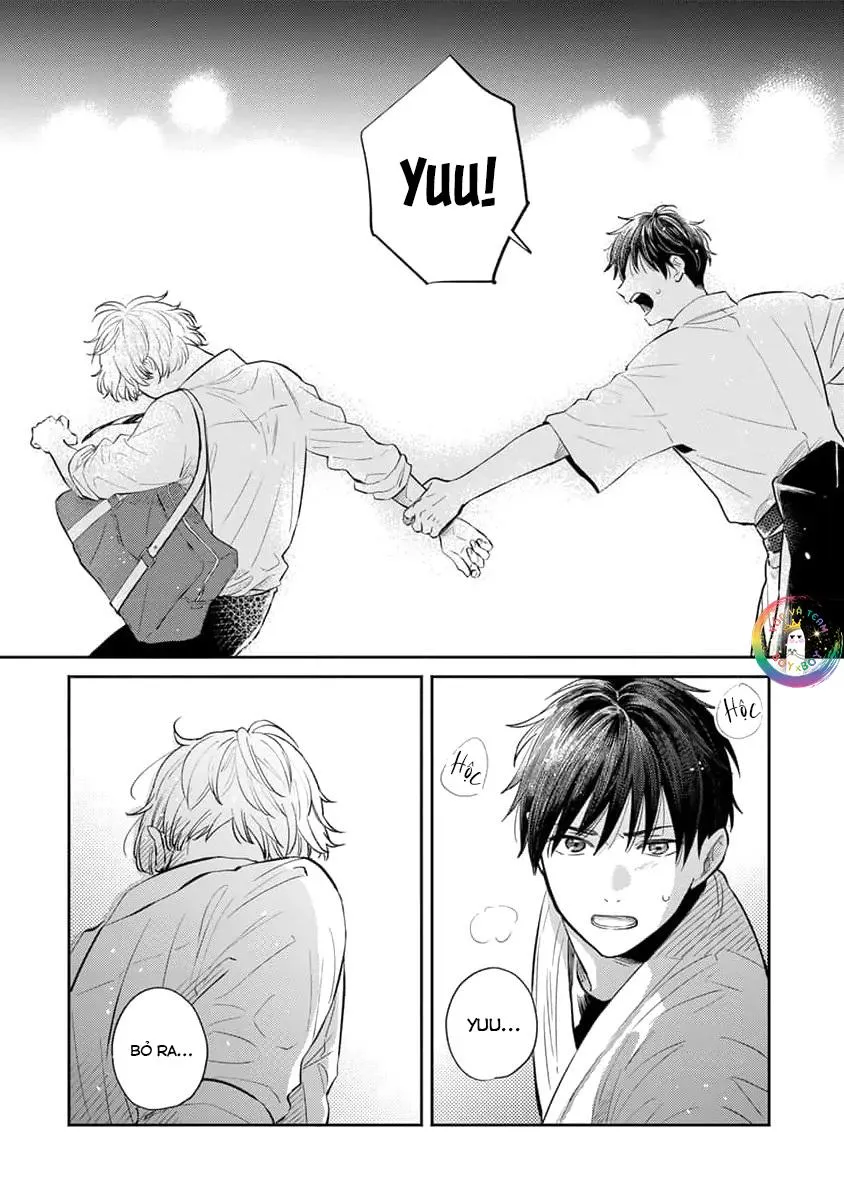 (END) Dây Tơ Hồng Không Thể Chia Cắt Chapter 5 Trang 22