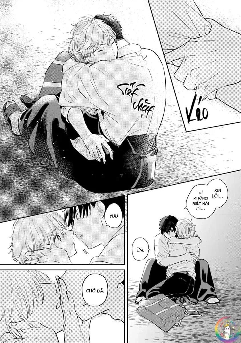 (END) Dây Tơ Hồng Không Thể Chia Cắt Chapter 5 Trang 32