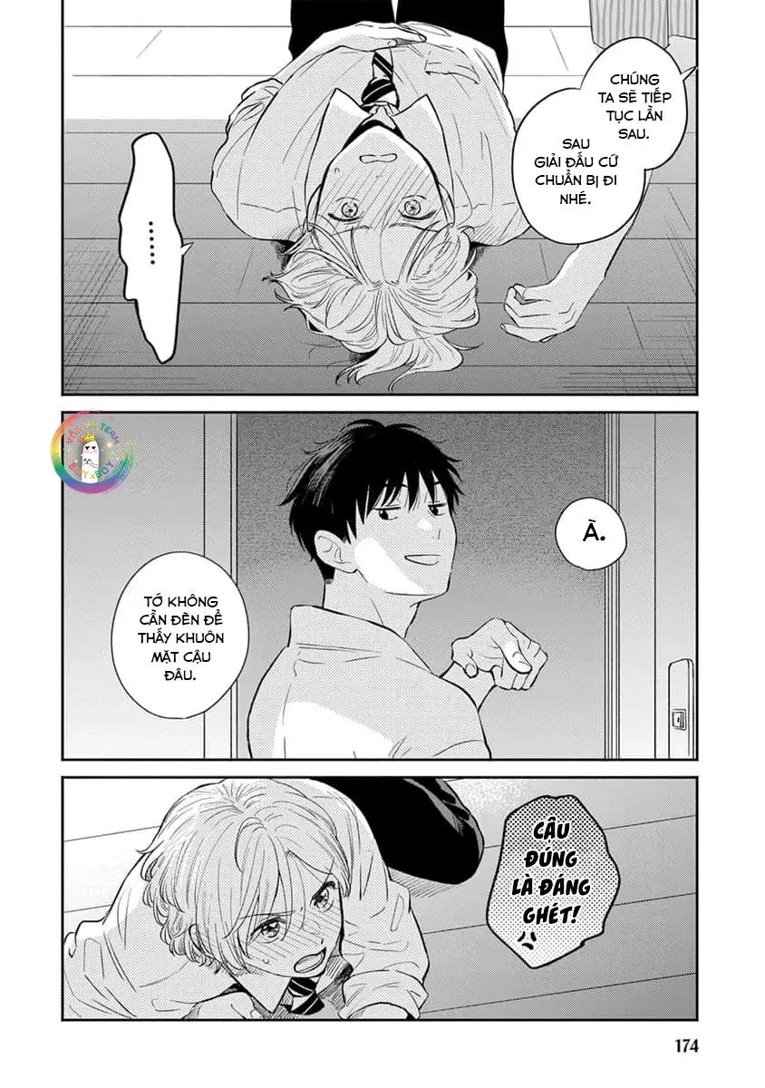 (END) Dây Tơ Hồng Không Thể Chia Cắt Chapter 5 Trang 38