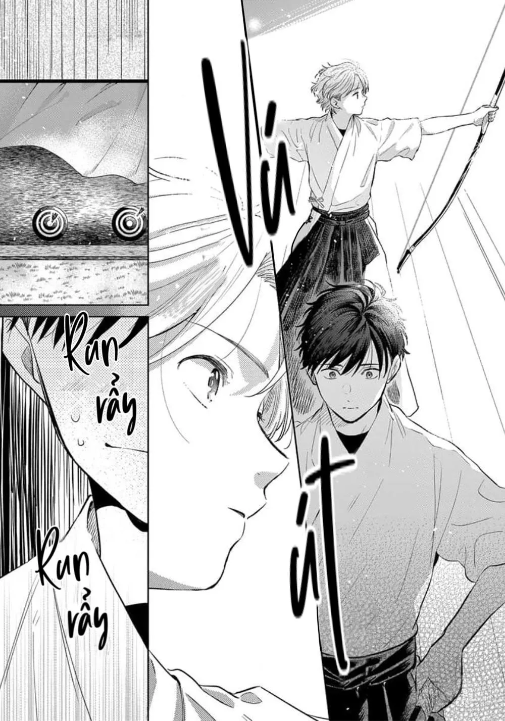 (END) Dây Tơ Hồng Không Thể Chia Cắt Chapter 6 Trang 11