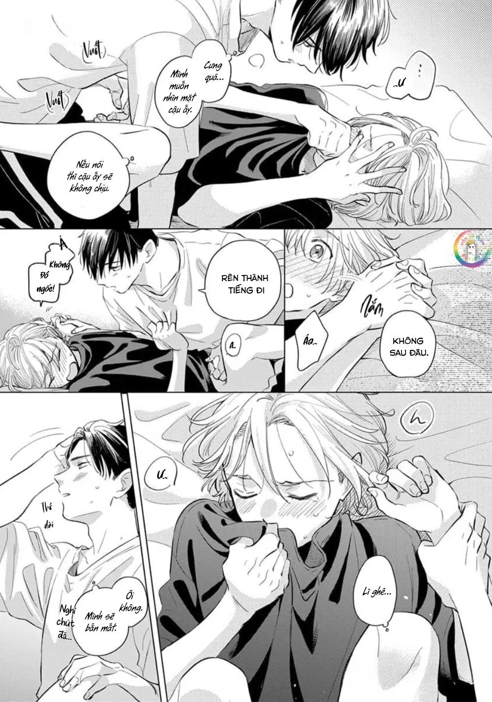 (END) Dây Tơ Hồng Không Thể Chia Cắt Chapter 6 Trang 22