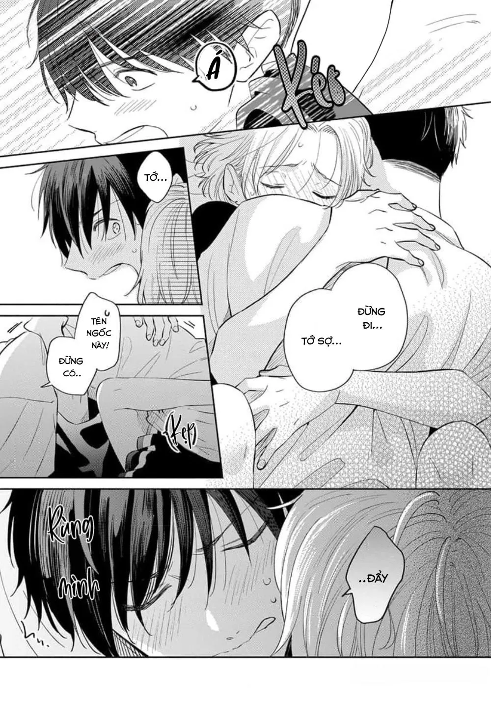 (END) Dây Tơ Hồng Không Thể Chia Cắt Chapter 6 Trang 23