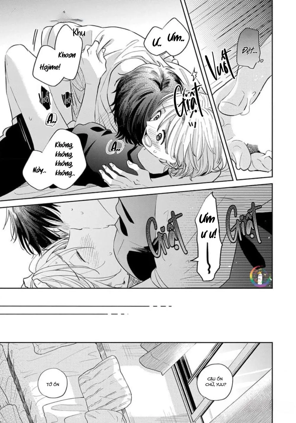 (END) Dây Tơ Hồng Không Thể Chia Cắt Chapter 6 Trang 24