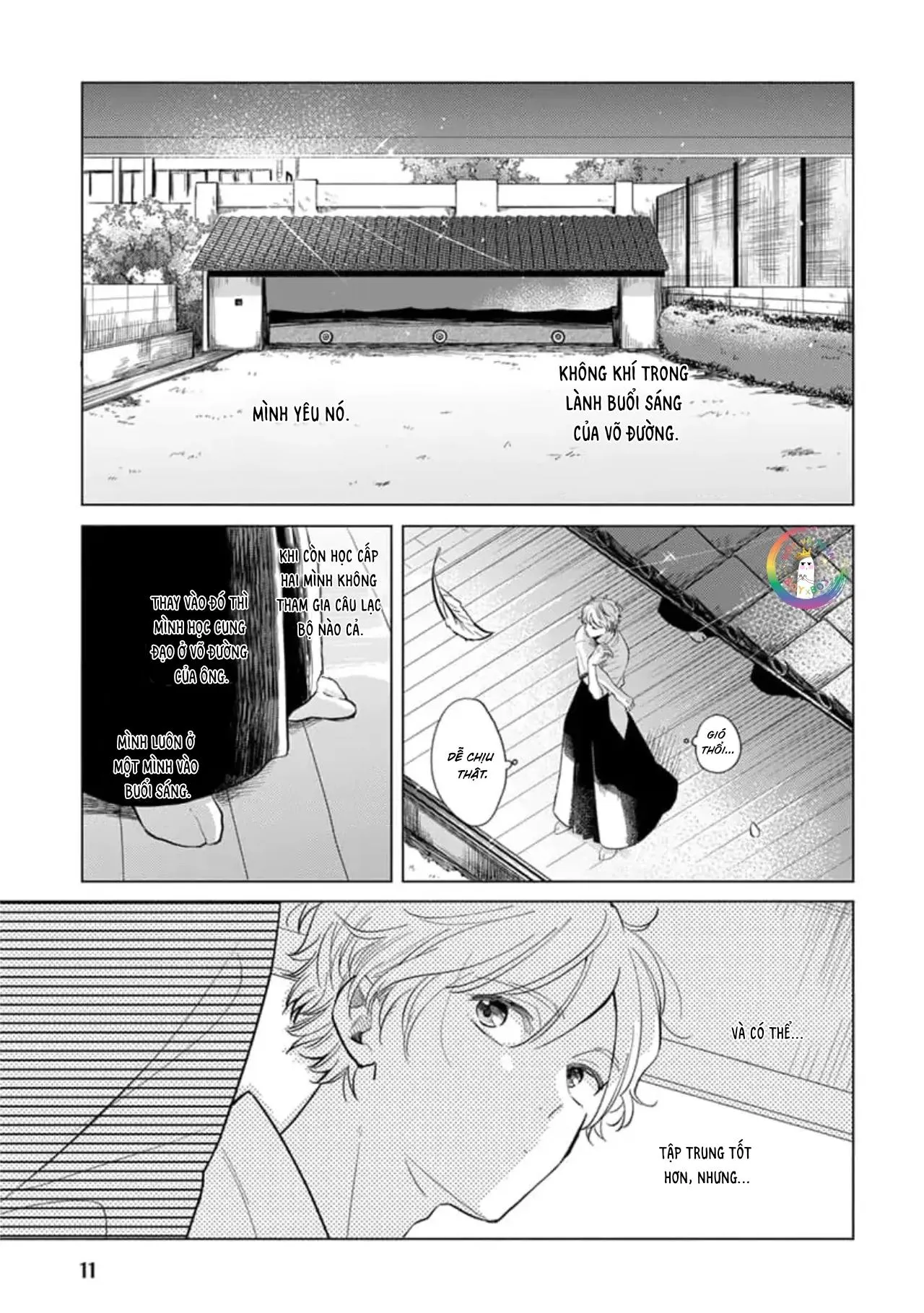 (END) Dây Tơ Hồng Không Thể Chia Cắt Chapter 1 Trang 14