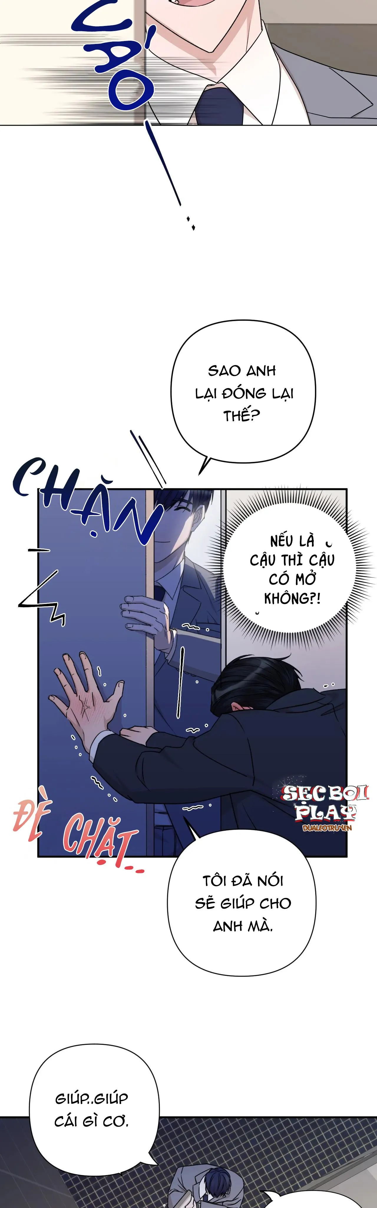 DÂY XÍCH Chapter 2 Trang 3