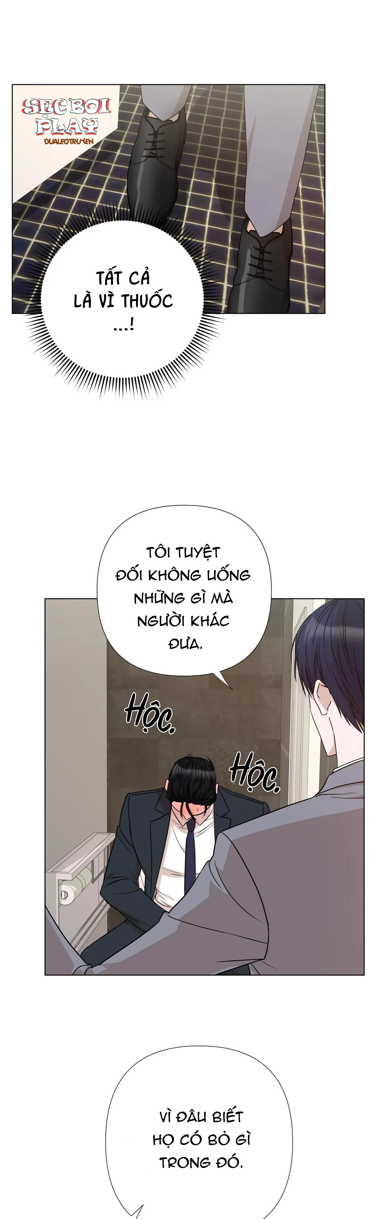 DÂY XÍCH Chapter 2 Trang 5