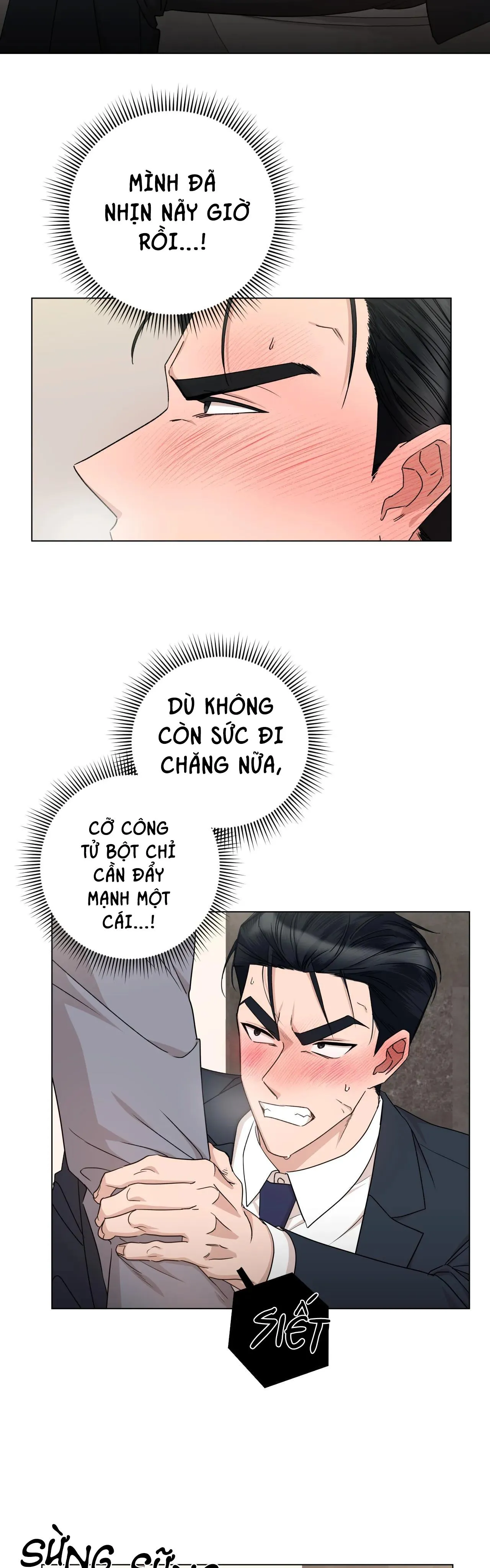 DÂY XÍCH Chapter 2 Trang 7
