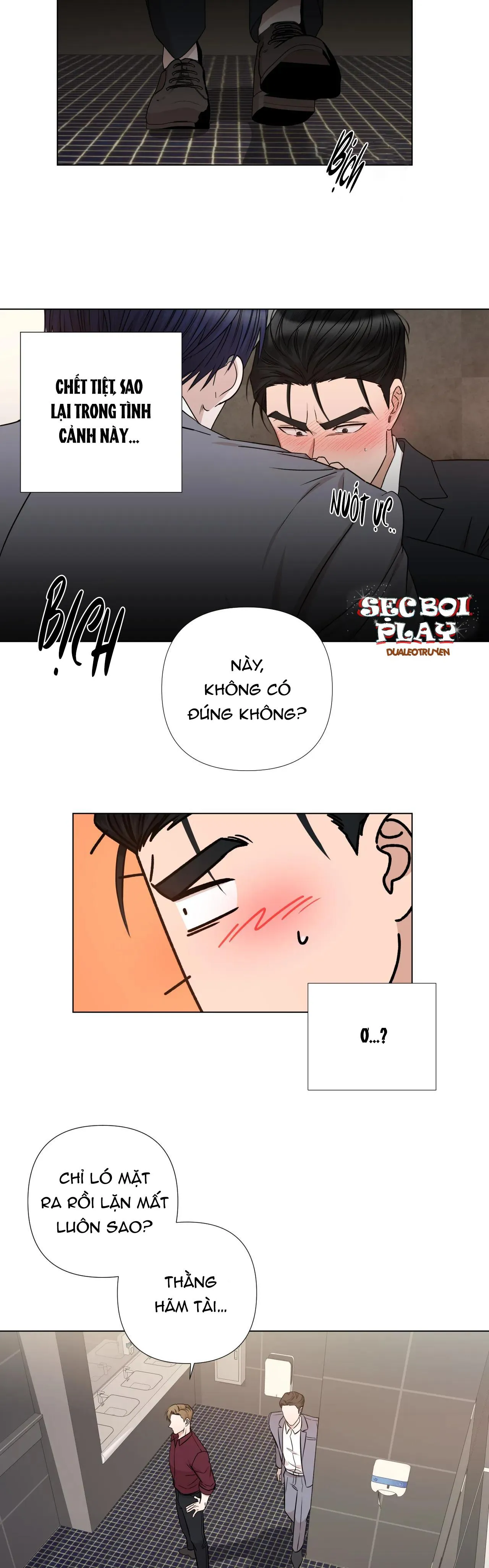 DÂY XÍCH Chapter 2 Trang 10