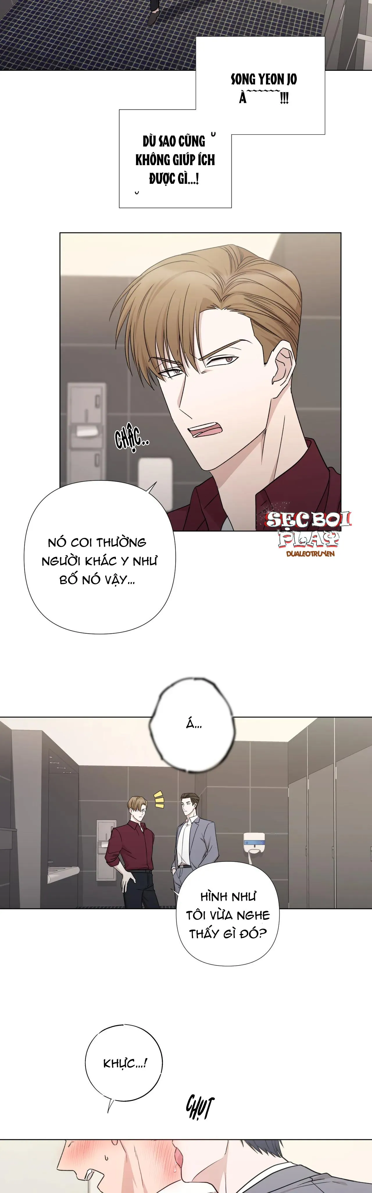 DÂY XÍCH Chapter 2 Trang 11