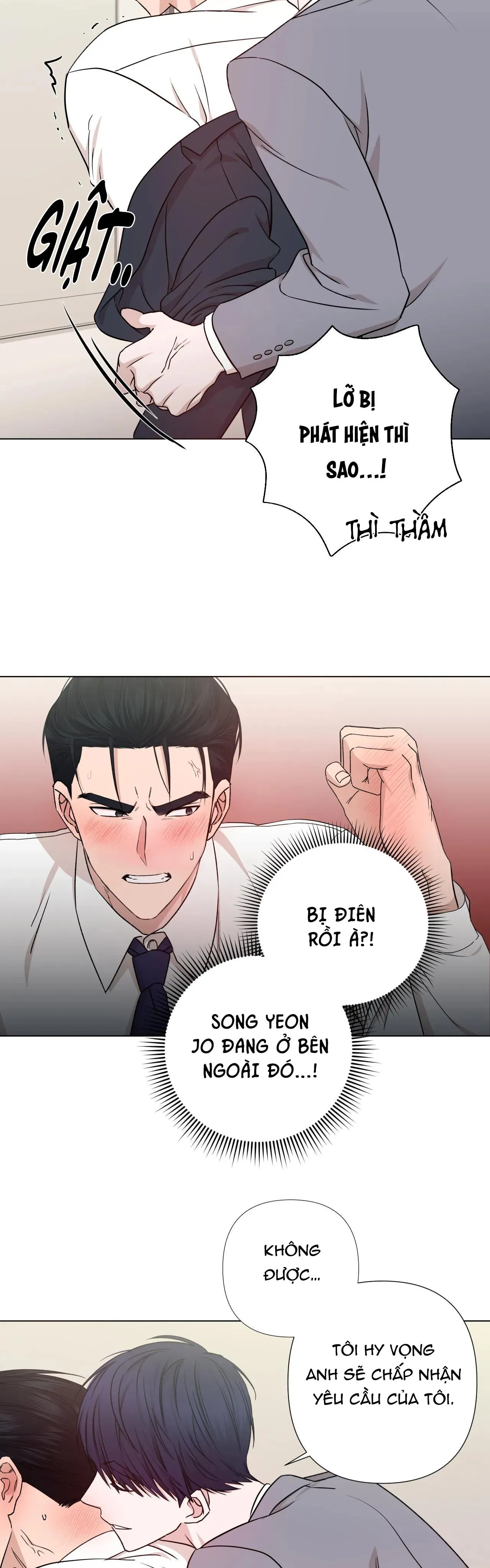 DÂY XÍCH Chapter 2 Trang 12