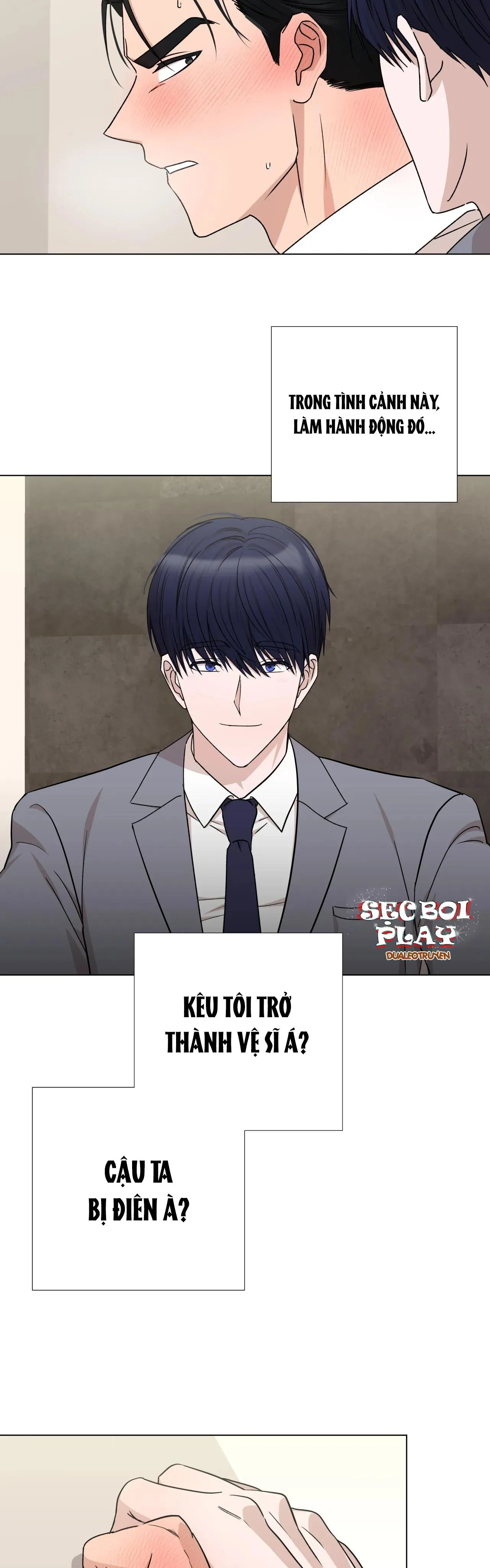 DÂY XÍCH Chapter 2 Trang 15