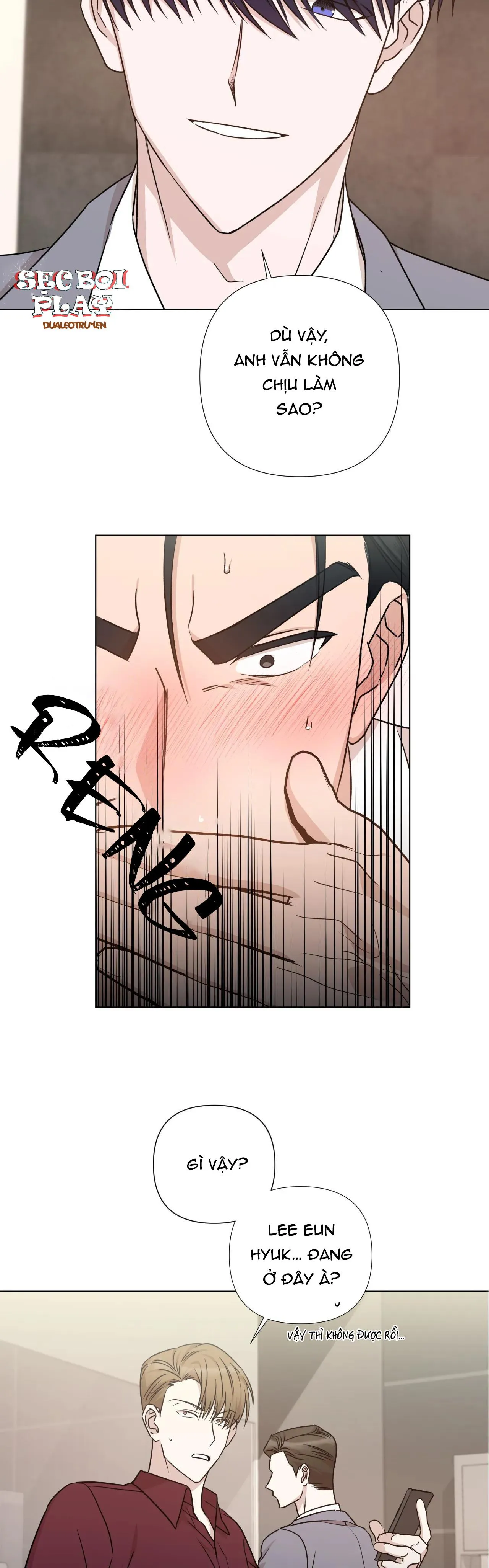 DÂY XÍCH Chapter 2 Trang 20