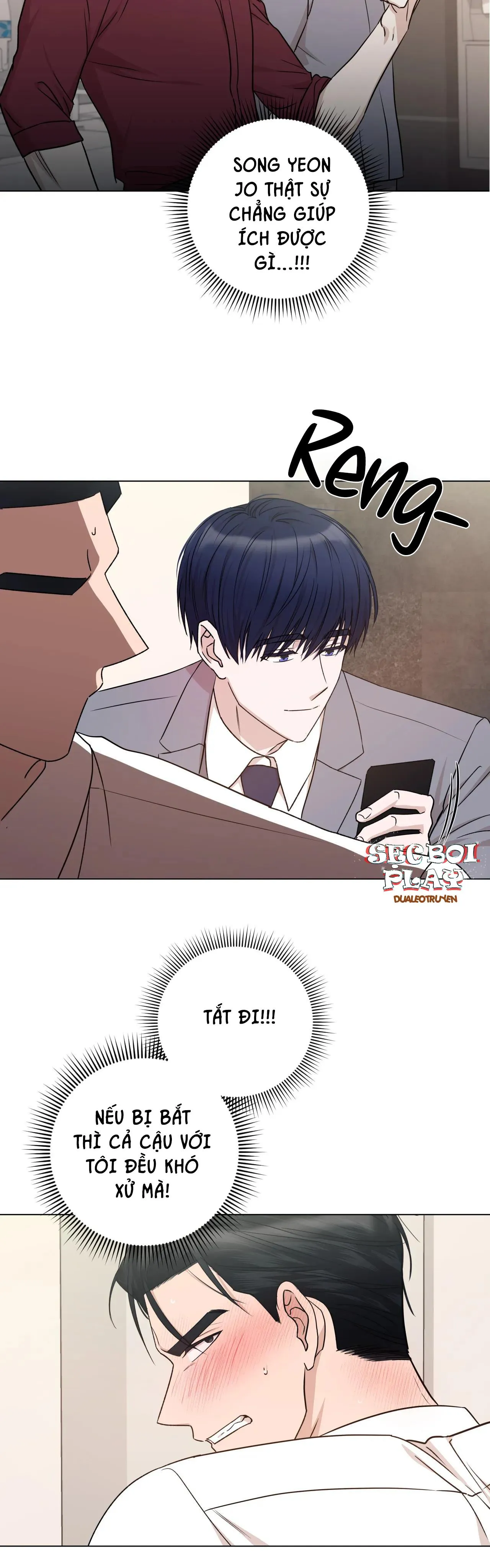 DÂY XÍCH Chapter 2 Trang 21