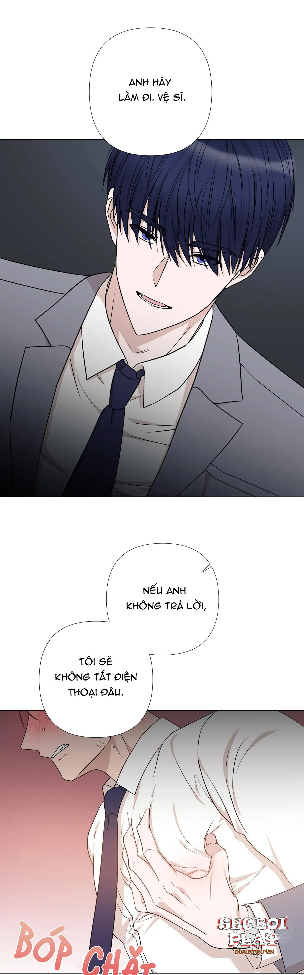 DÂY XÍCH Chapter 2 Trang 22