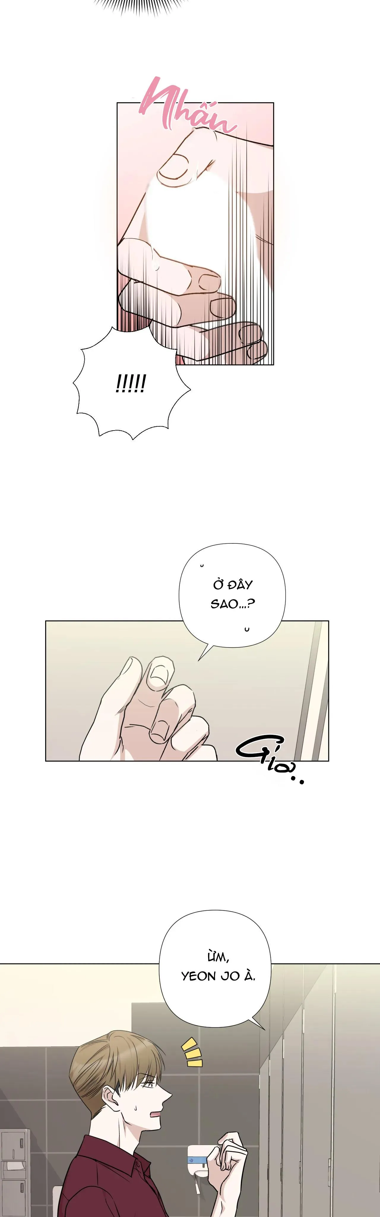 DÂY XÍCH Chapter 2 Trang 25