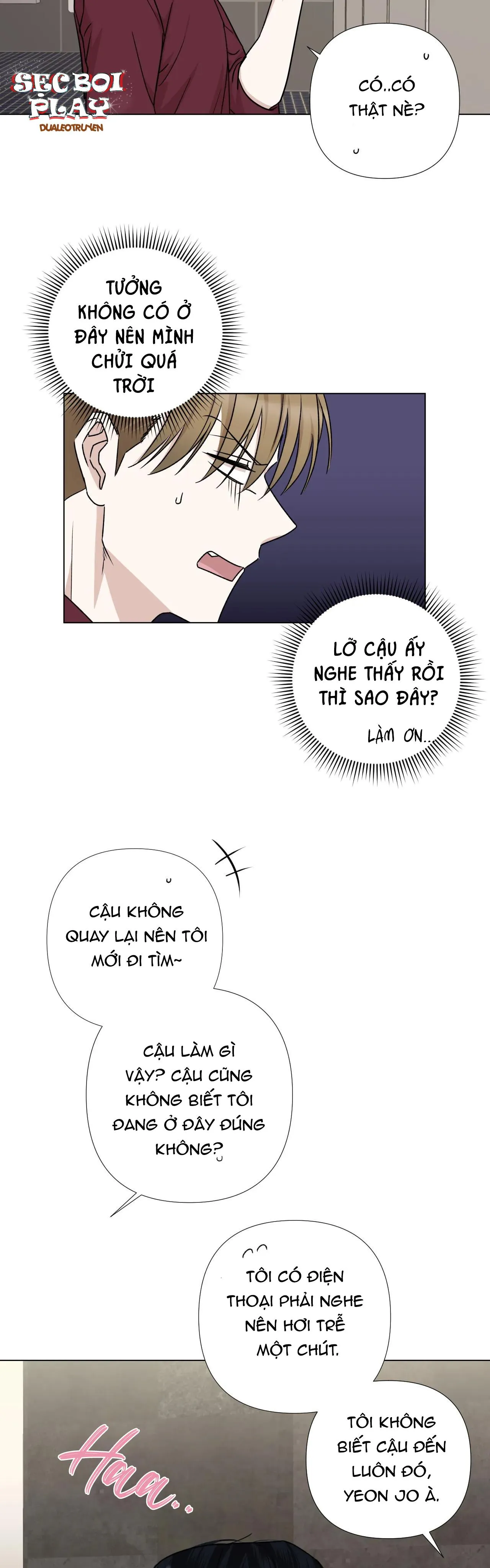 DÂY XÍCH Chapter 2 Trang 26