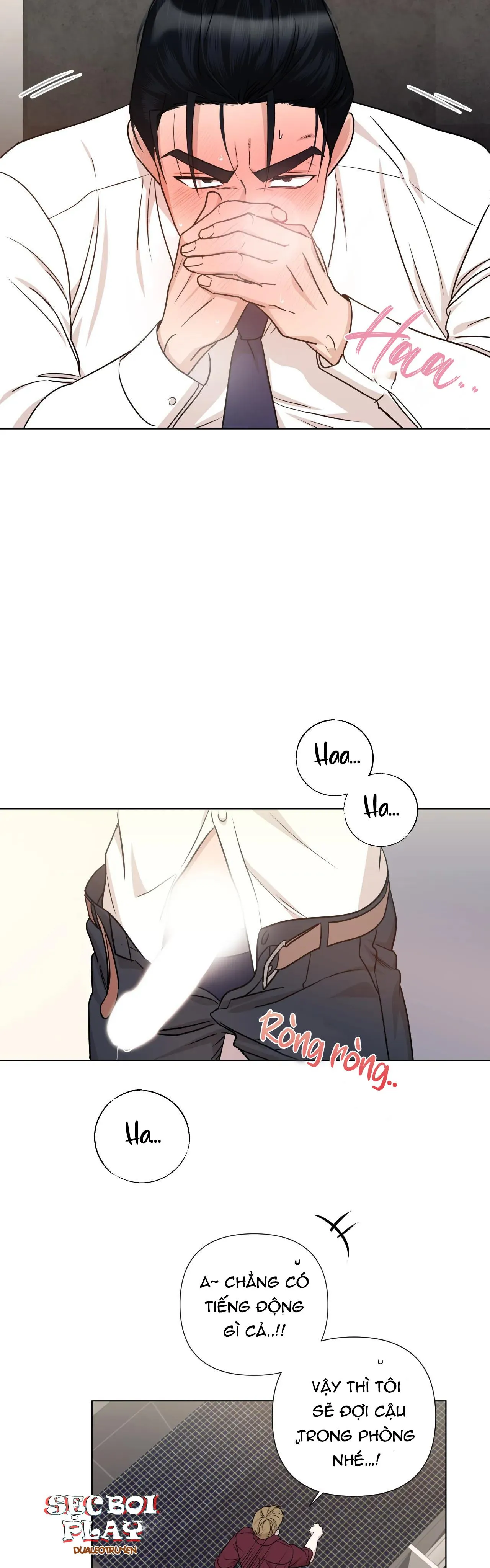 DÂY XÍCH Chapter 2 Trang 27