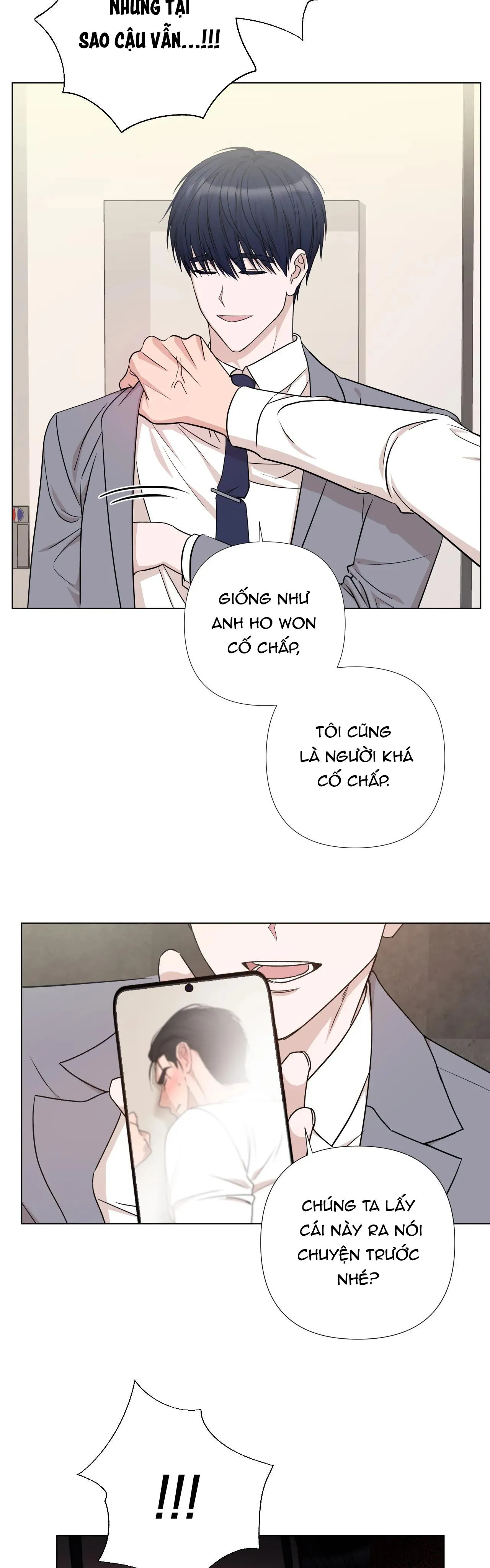 DÂY XÍCH Chapter 2 Trang 30